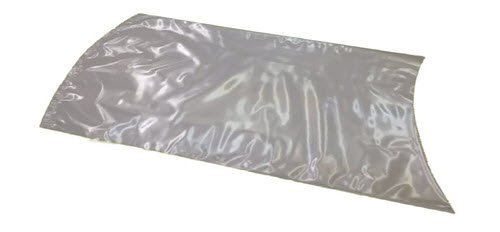50 Count White Reusable Polypropylene (PP) Poultry Shrink Bags (13x20) - BPA/BPS Free, Self Seal, Freezer Safe - Perfect for Vacuum Sealing Chicken, Turkey & Meat Storage