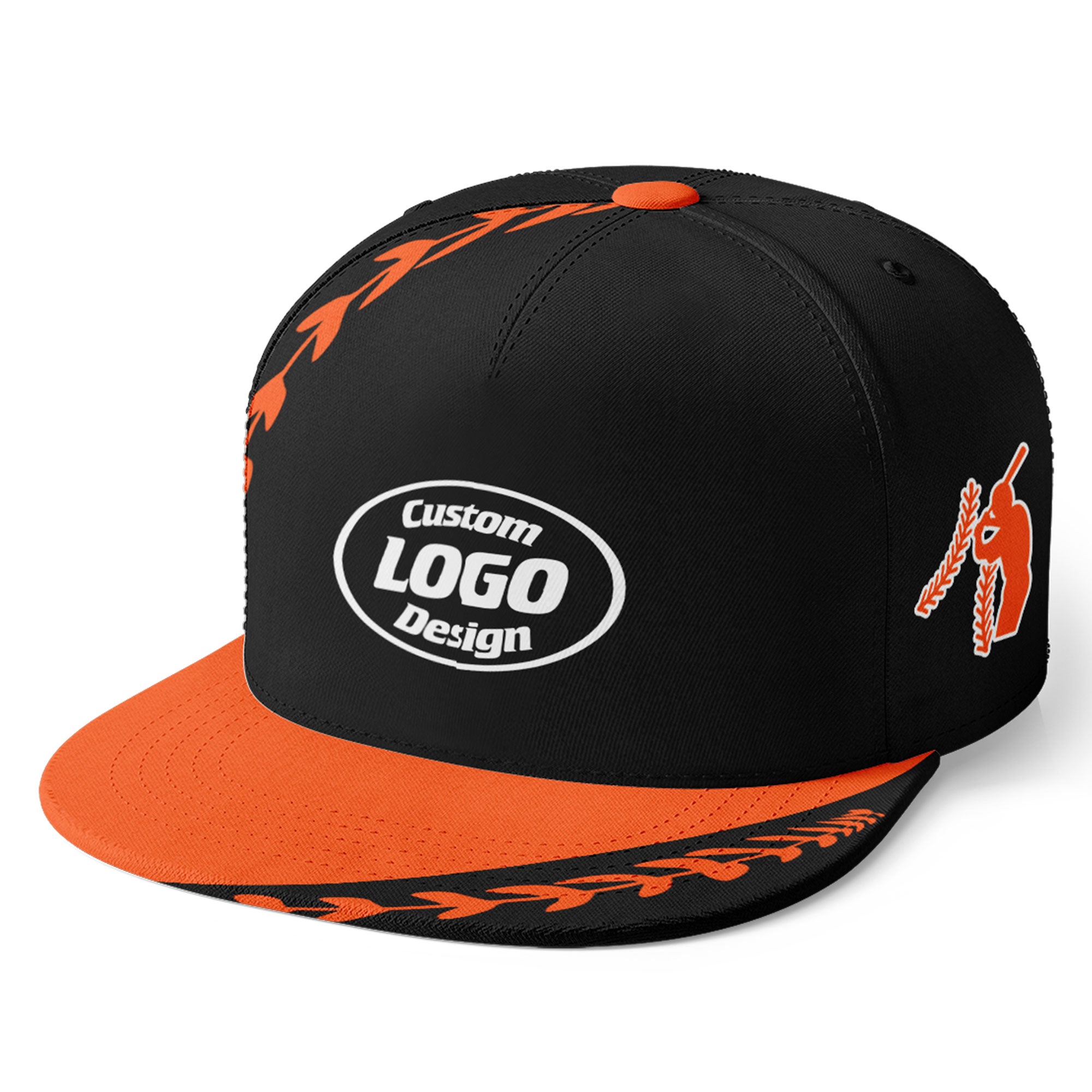 Custom Embroidered Adjustable Baseball Cap - Personalized Sport Hat for Men & Women - Perfect for Outdoor Activities, Sports & Casual Wear - PR067 E023021