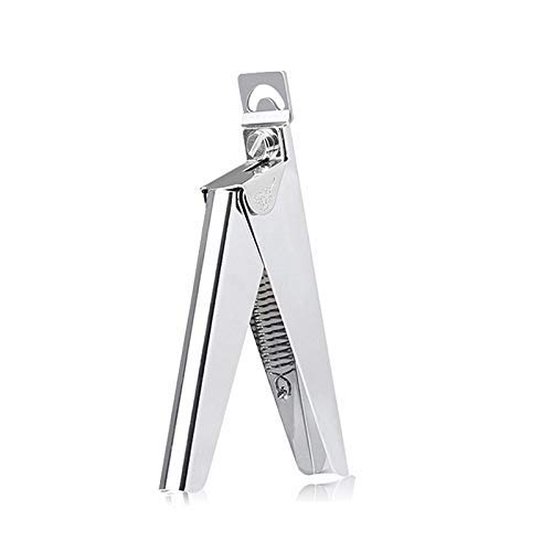 SAVNI Professional Steel Nail Edge Cutter & 100-Piece Acrylic Nail Extension Kit with Nail Glue - Perfect for Manicure, Pedicure & Nail Art at Home Salon