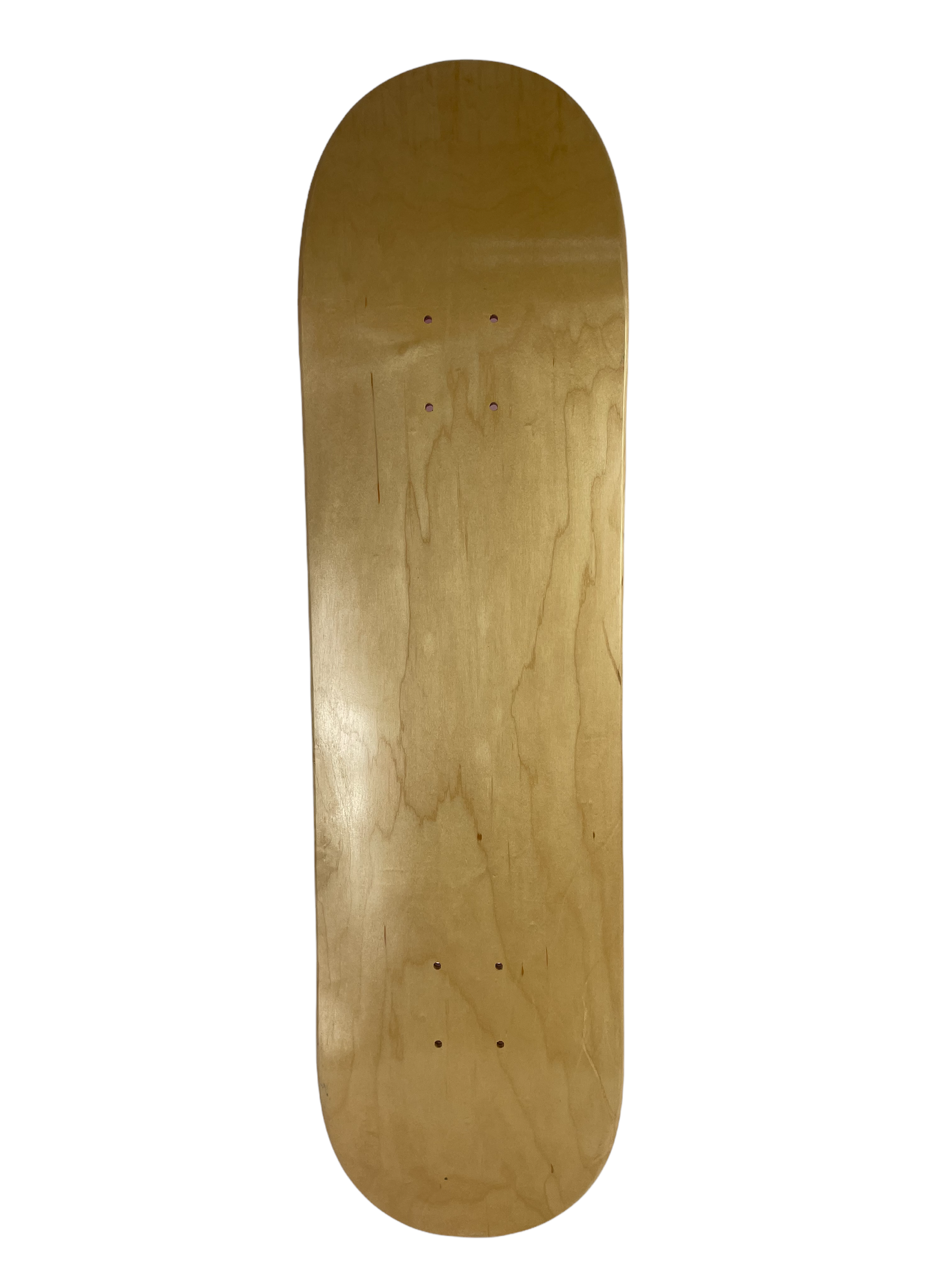 Premium Hardrock Skateboard Deck Blank - 8.125