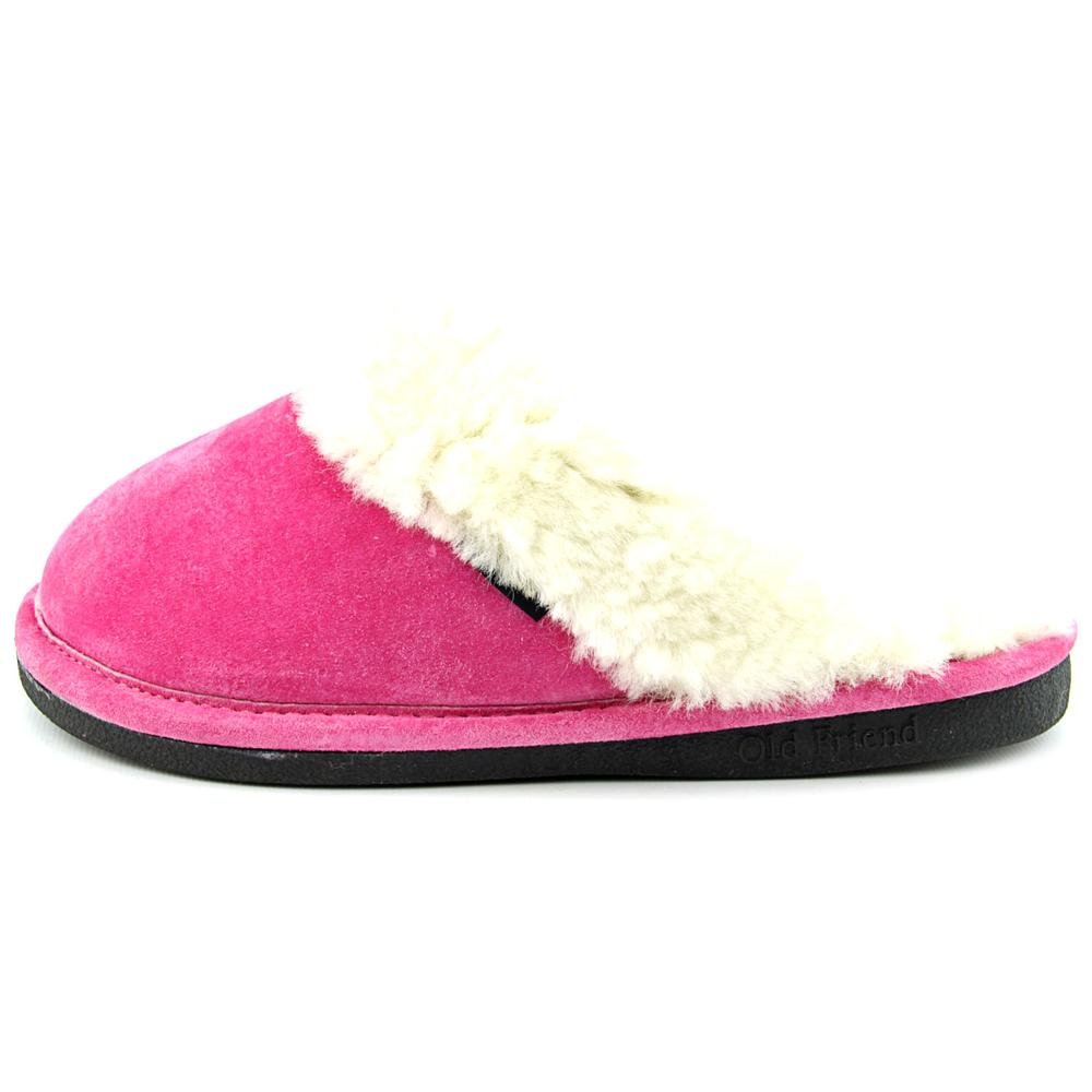 Old Friend Women's Scuff Slippers - Cozy Indoor/Outdoor House Shoes for Relaxation and Comfort