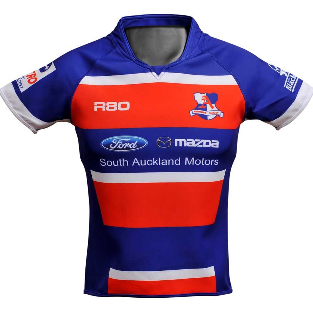 R80 Pro Elite Tight Fit Jersey - High Performance Cycling & Running Compression Shirt for Men & Women - Ideal for Training, Racing & Outdoor Sports