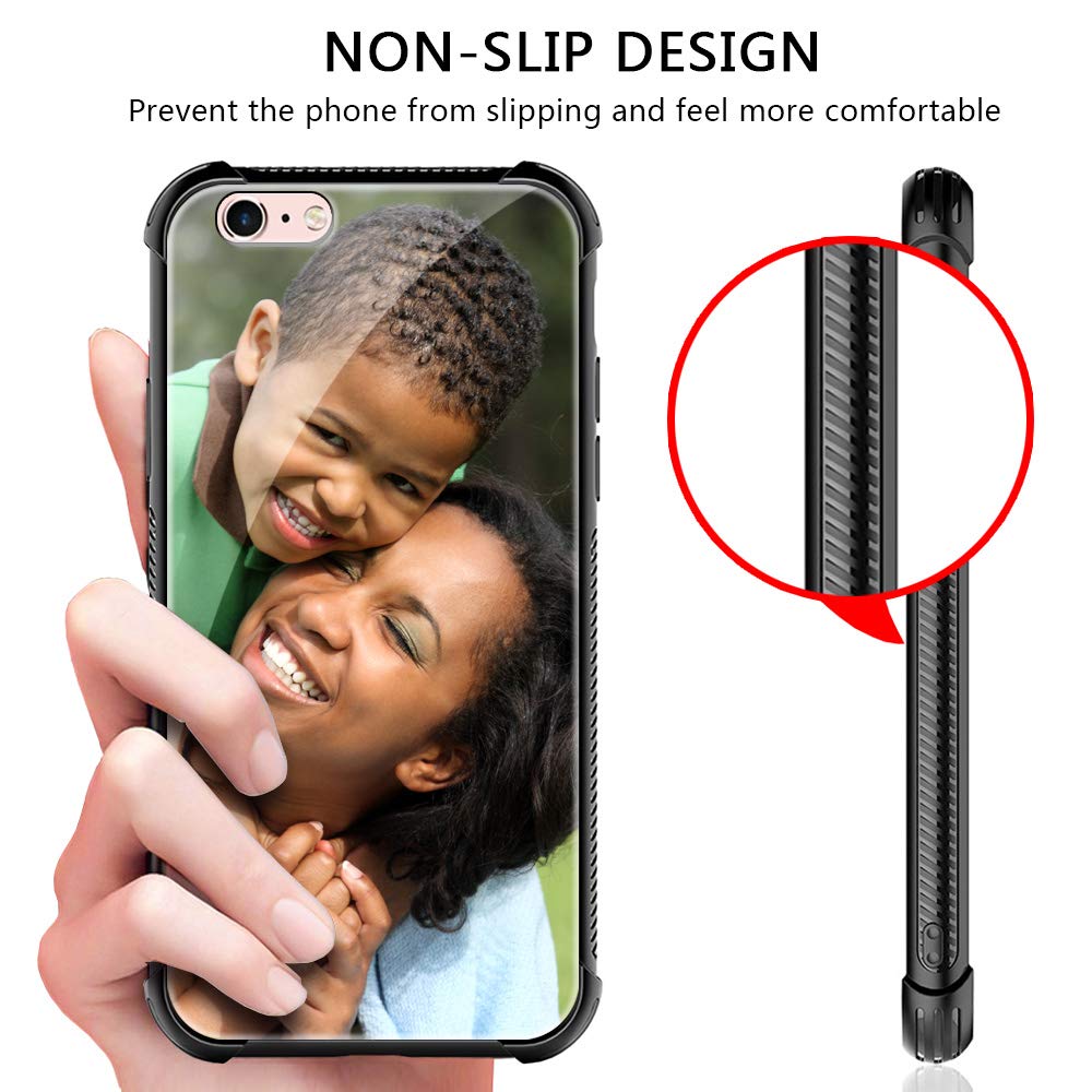Custom Photo Case for Apple iPhone 6 Plus/6S Plus (5.5