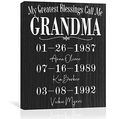 Black for Grandma