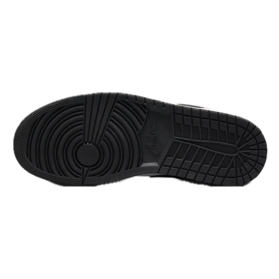 Air Jordan 1 Low SE Sneakers - Black Magic Ember Sundial White - Men's Basketball Shoes for Casual Wear & Street Style