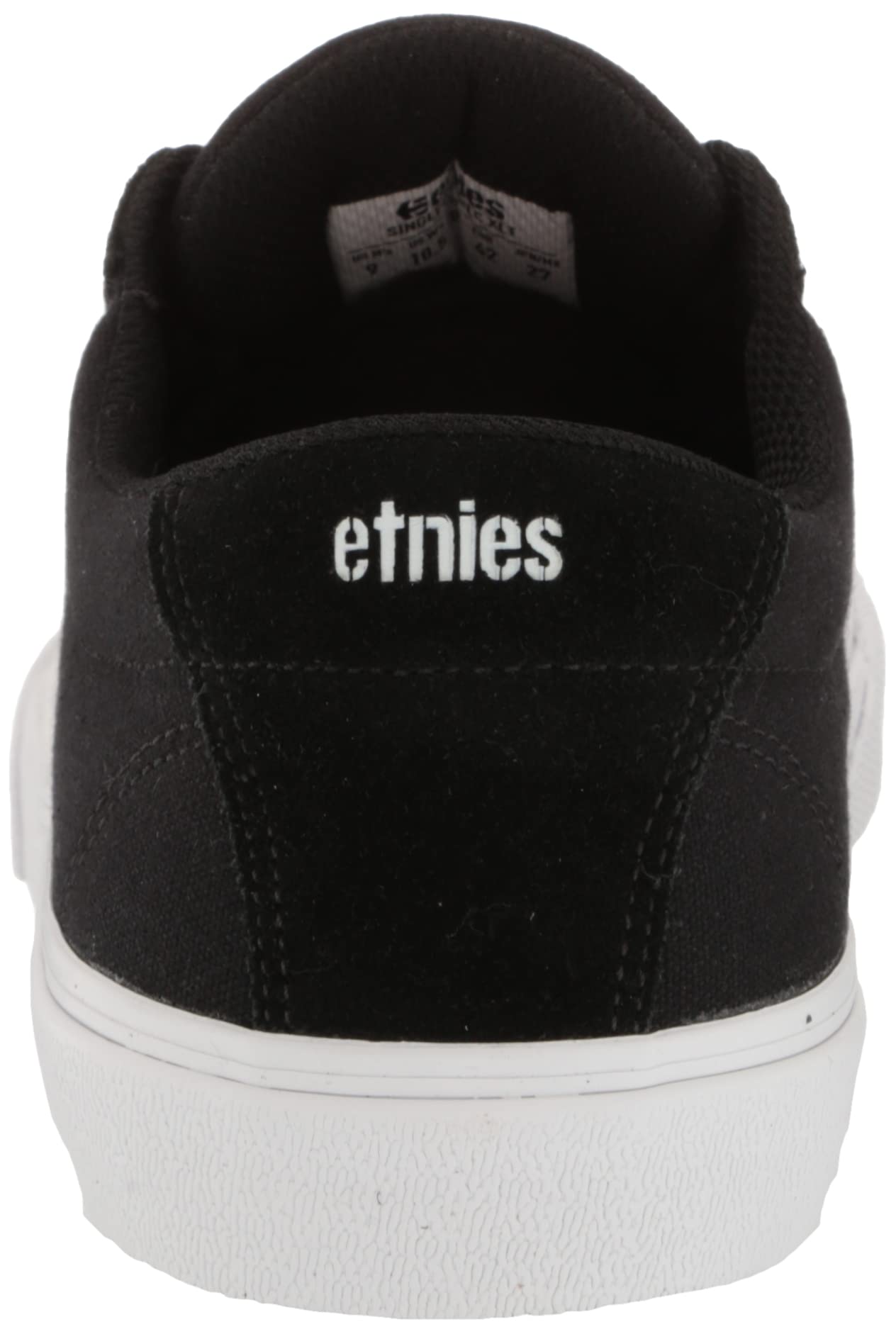 Etnies Men's Singleton XLT Low Top Skate Shoes - Lightweight & Durable for Skateboarding, Streetwear & Casual Wear