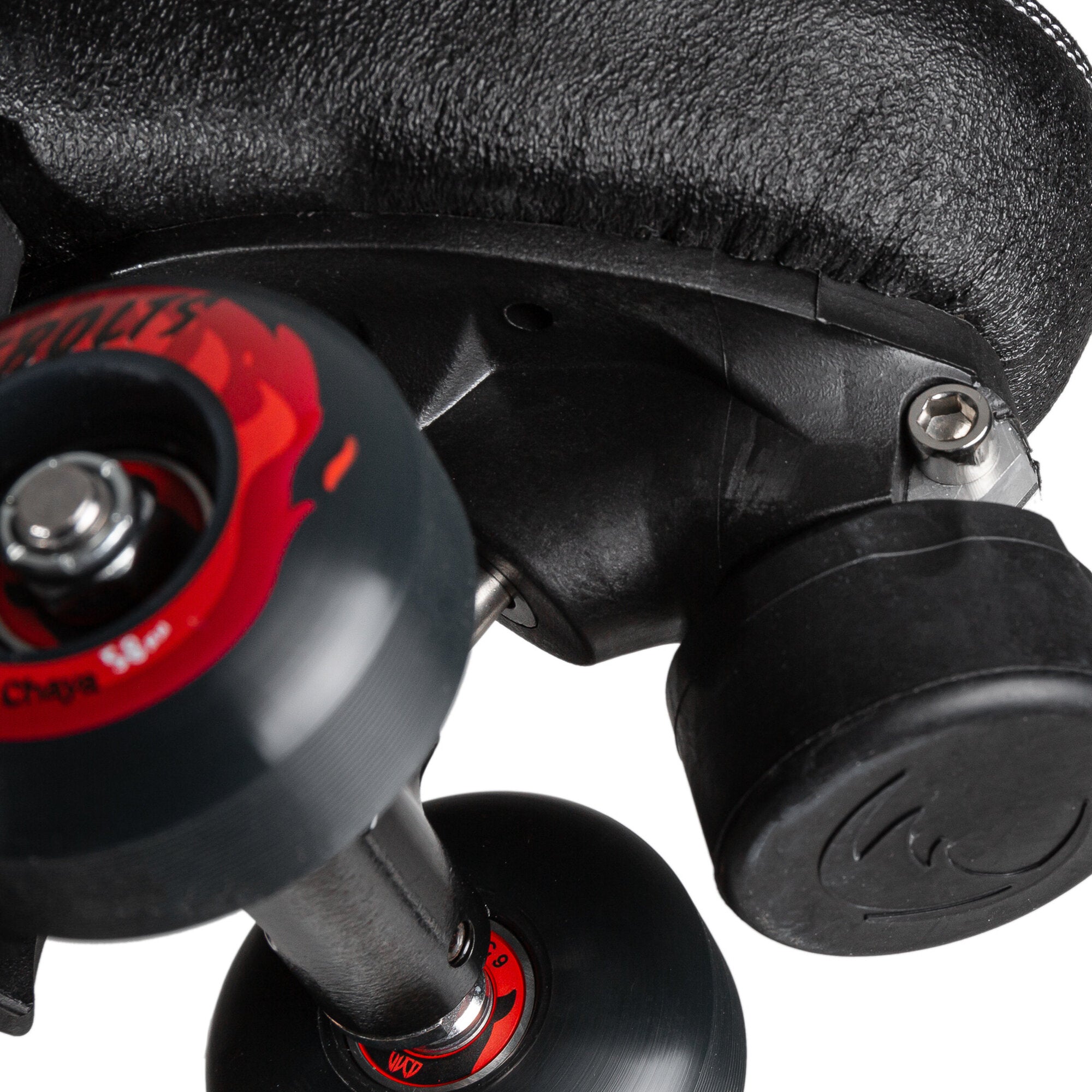 Karma Pro Black Wireless Earbuds - Bluetooth 5.0, Noise Cancelling, 30H Playtime - Perfect for Gym, Running, Travel & Workouts