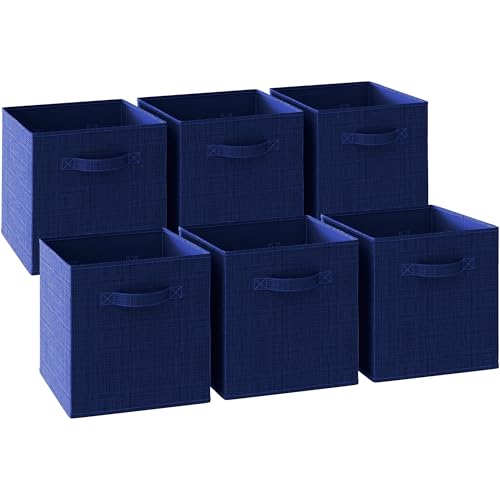 Textured Navy
