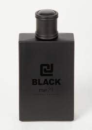 Rue21 CJ BLACK Cologne for Men - Limited Edition 3.4 fl.oz (100ml) Eau de Toilette - Fresh & Masculine Scent for Date Night, Office & Special Occasions