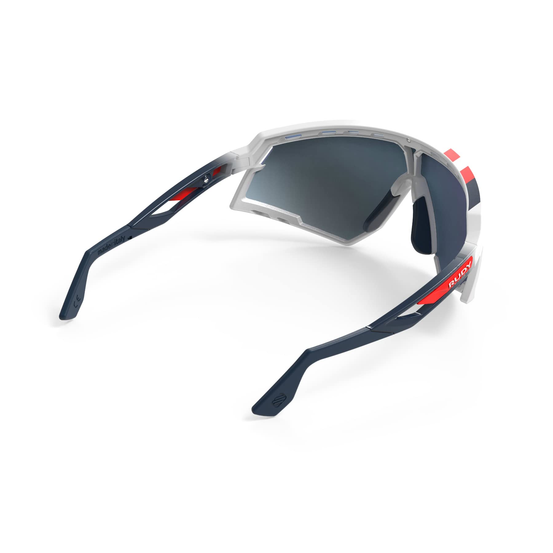 RUDY PROJECT DEFENDER Performance Running Sunglasses - Lightweight, UV Protection for Outdoor Sports & Active Lifestyle
