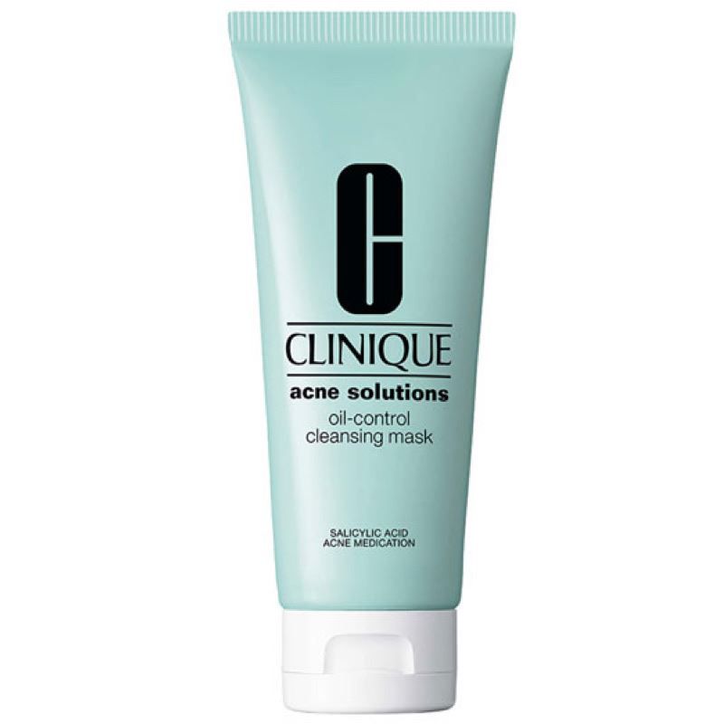 Oil Control Cleansing Mask for Acne Prone Skin - Deep Pore Cleanser & Blackhead Treatment for Oily & Combination Skin - Perfect for Daily Skincare Routine & Breakout Prevention