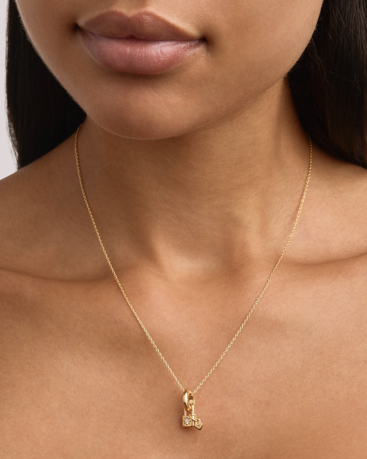 18k Gold Vermeil 
