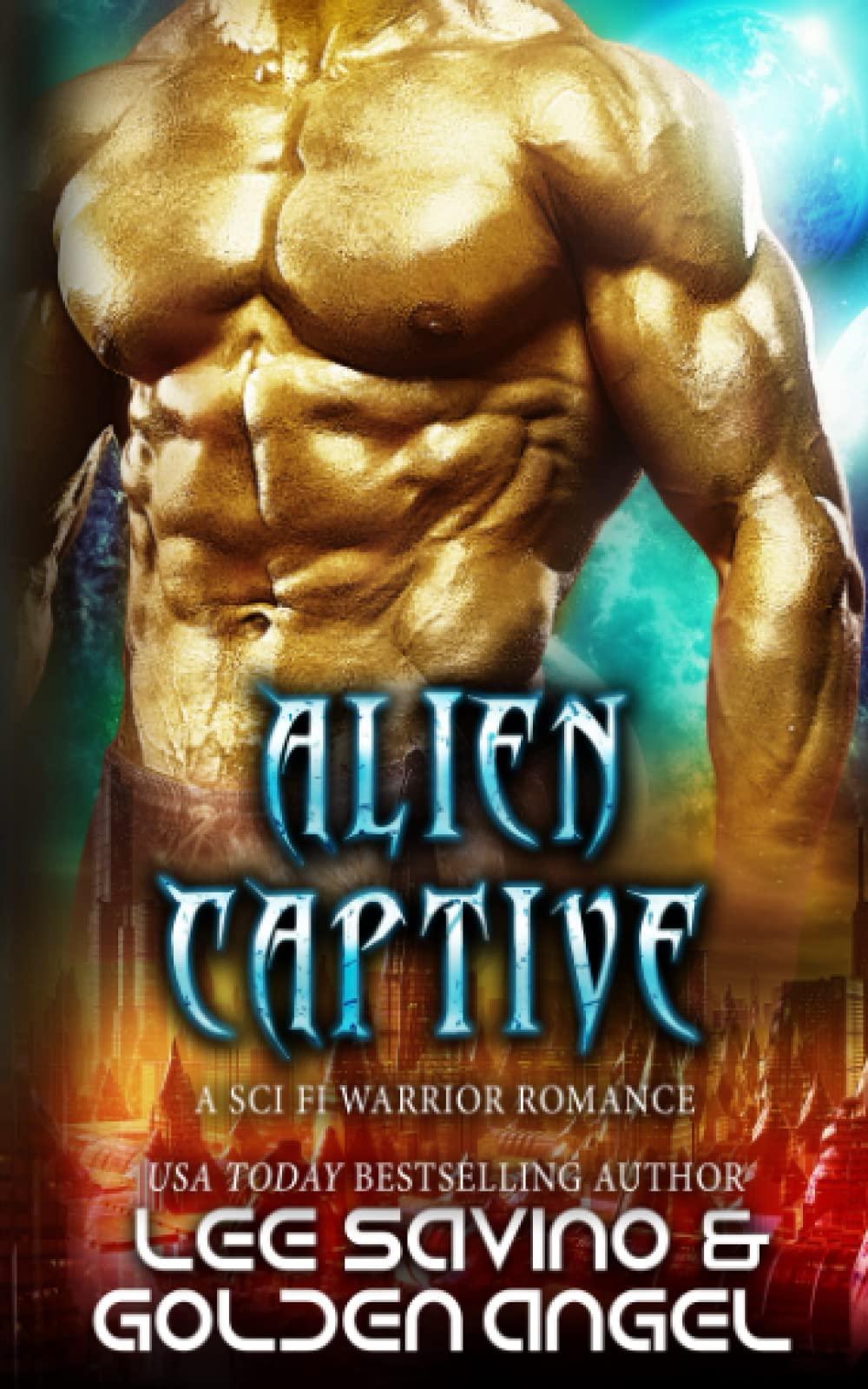 Alien Captive: Sci-Fi Warrior Romance Novel (Tsenturion Masters Series) - Perfect for Space Adventure Lovers & Fantasy Book Clubs
