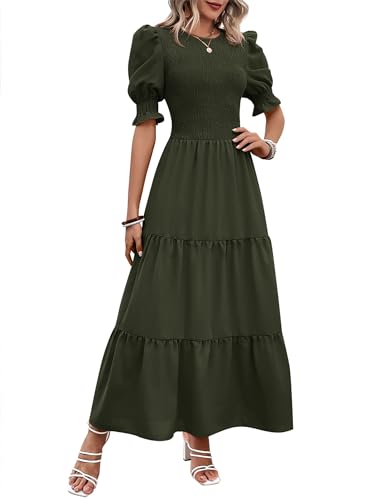 Solid Army Green