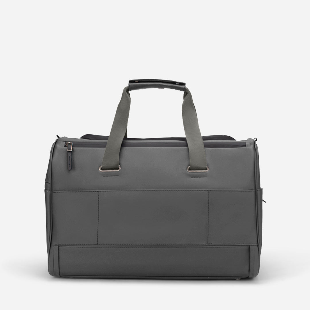 Signature Weekender Bag - Stylish & Durable Travel Duffel for Women & Men - Perfect for Weekend Getaways, Gym, Work & Overnight Trips