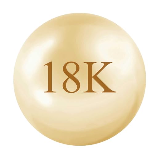18K Yellow Gold