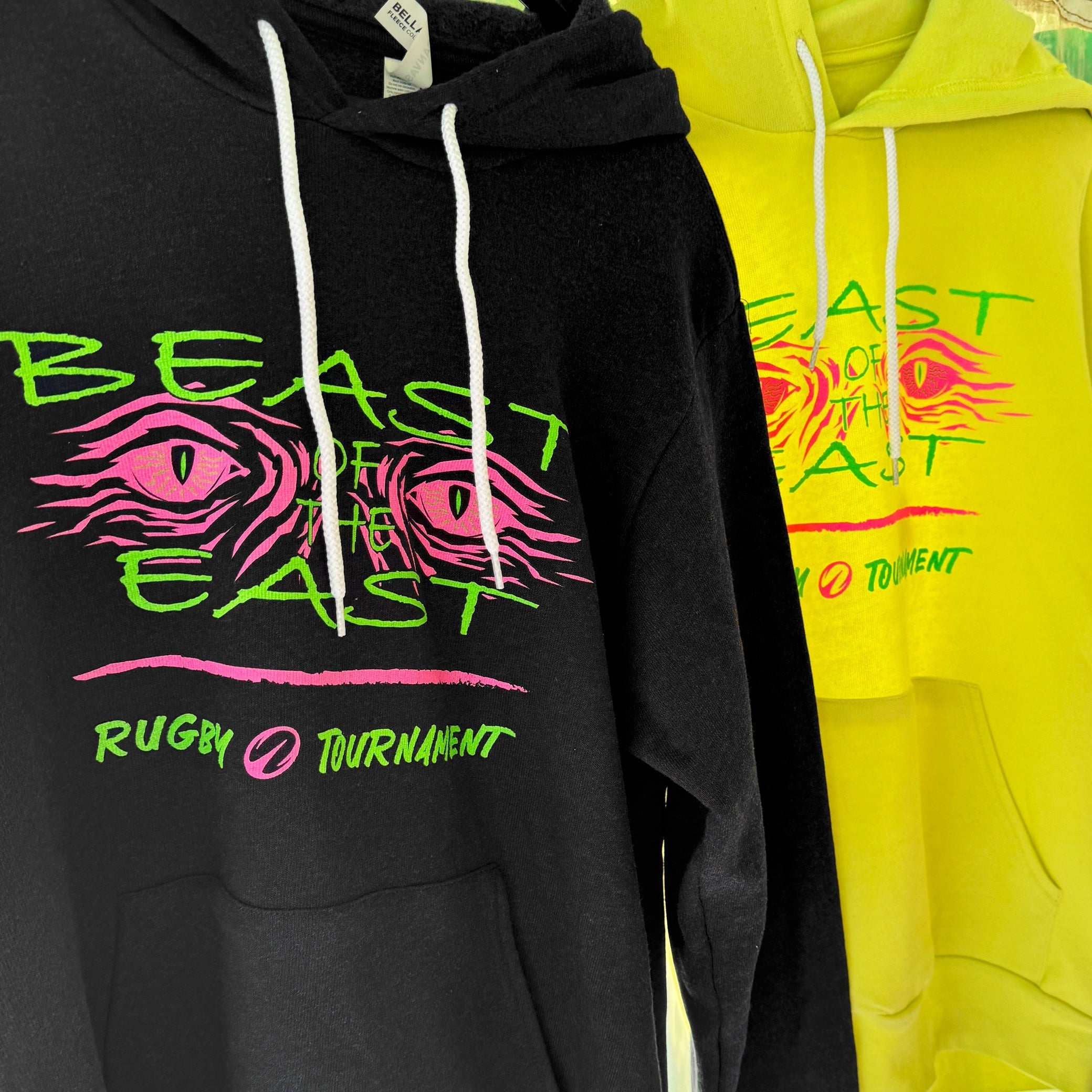 BOE Vintage Beast Hoodie - Men's & Women's Retro Graphic Pullover Sweatshirt | Soft Cotton Blend | Streetwear Fashion | Perfect for Casual Outfits, Gym, and Outdoor Activities