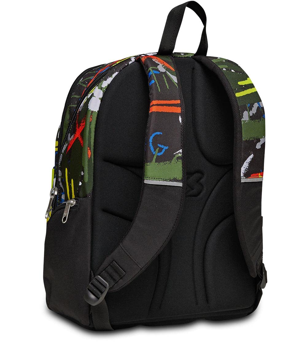 Premium Unisex Kids Backpack - Durable & Lightweight School Bag for Boys & Girls - Perfect for School, Travel & Outdoor Adventures (Pack of 1)