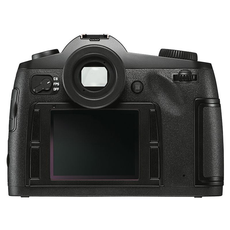 Leica S (Typ 006) Digital Medium Format Camera - Professional DSLR with 37.5MP Sensor & Weather-Sealed Body | Perfect for Studio Photography, Fashion Shoots & Landscape Photography