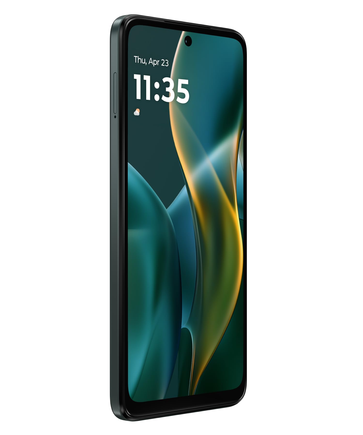 Unlocked Moto G 2025 (4GB RAM 128GB Storage) - 50MP Camera, Forest Gray | US Version | Perfect for Travel, Photography & Everyday Use