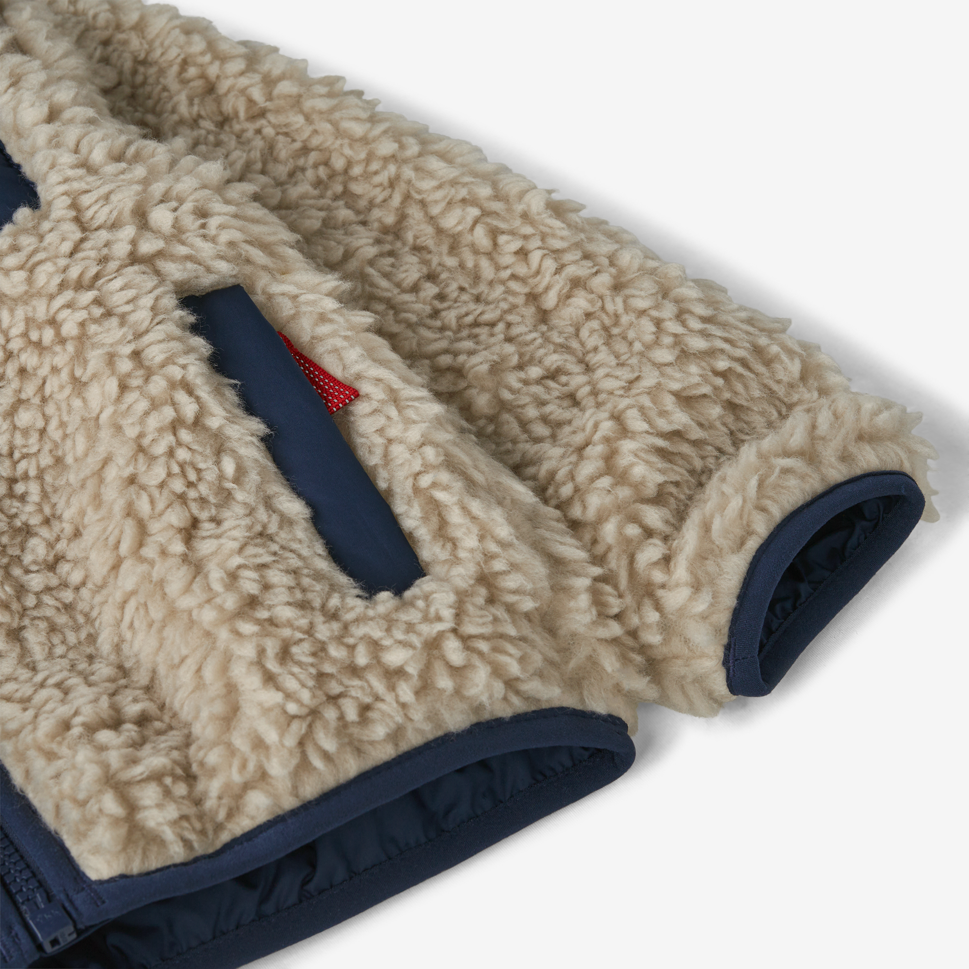 Retro X® Fleece Jacket for Baby - Warm & Cozy Winter Outerwear for Toddlers - Perfect for Outdoor Play & Cold Weather Adventures