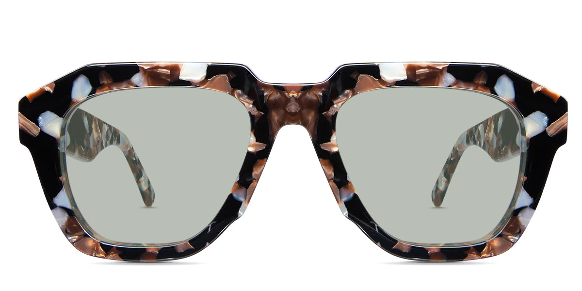 Stylish Neso Women's Prescription Eyeglasses - Fashionable Frames for Reading, Work & Everyday Wear