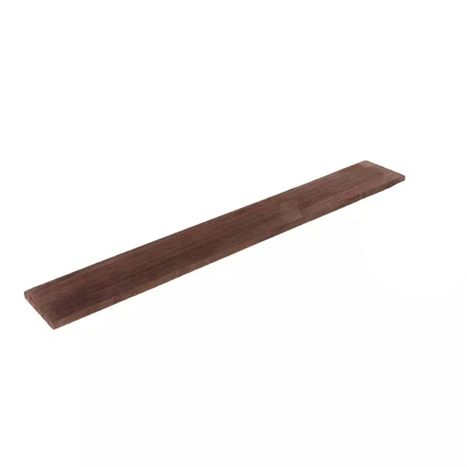 Premium Solid Rosewood Guitar Fretboard Blank - Classical & Electric Guitar Neck Replacement Part | Perfect for DIY Guitar Building, Repairs & Upgrades