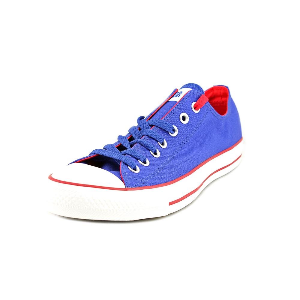 Converse Men's CT Ox Sneakers - Classic Low Top Canvas Shoes for Casual Wear & Street Style | Perfect for Everyday Outfits, Walking & Light Activities