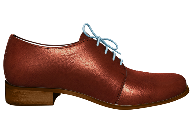 Hendrick Men's Classic Derby Shoes - Comfortable Leather Dress Shoes for Business & Casual Wear | Perfect for Office, Weddings & Formal Events