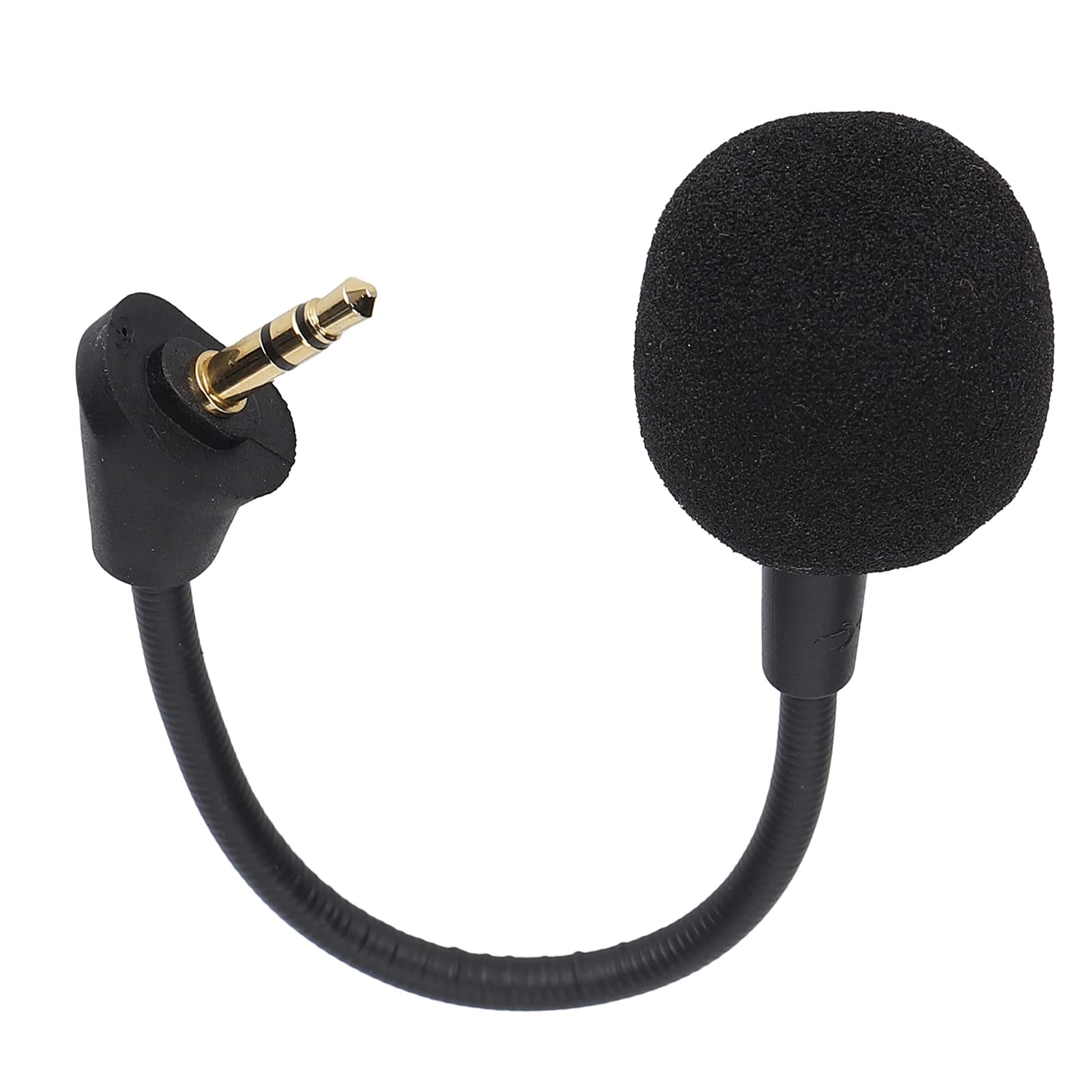 Replacement Gaming Microphone with Noise Cancelling for Cloud Alpha Headset - Headset Repair Parts & Accessories - Perfect for Streaming, Gaming & Online Meetings