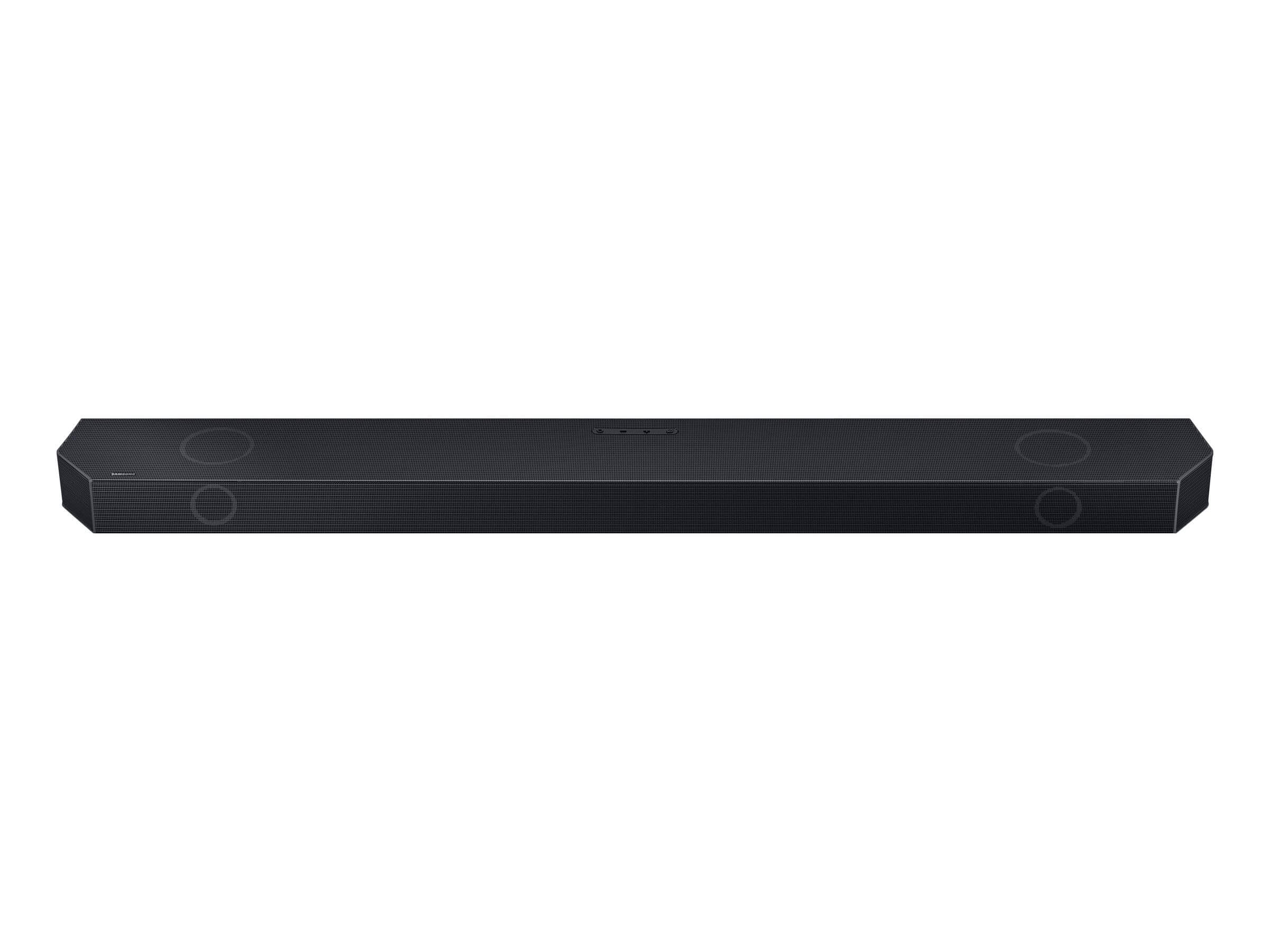 Samsung HW-Q910D 9.1.4ch Soundbar with Wireless Subwoofer & Dolby Atmos - Premium Home Theater Audio System for Movies, Music & Gaming