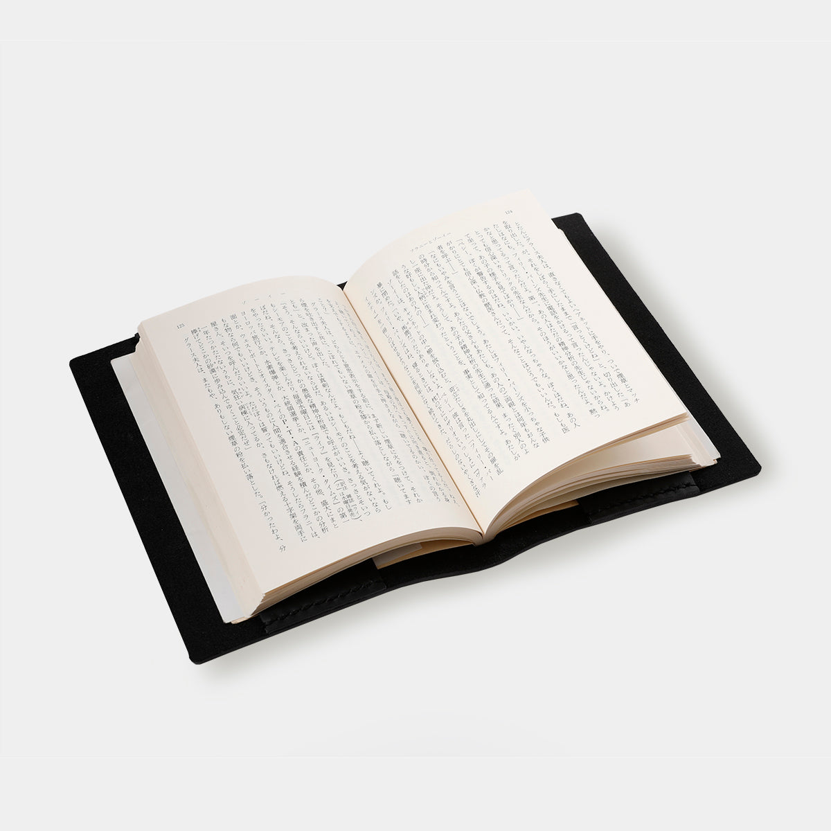 Premium TRAVELER'S COMPANY Leather Notebook Cover - Black | Durable Travel Journal Cover for Notebooks & Planners | Perfect for Travel, Work & Daily Use