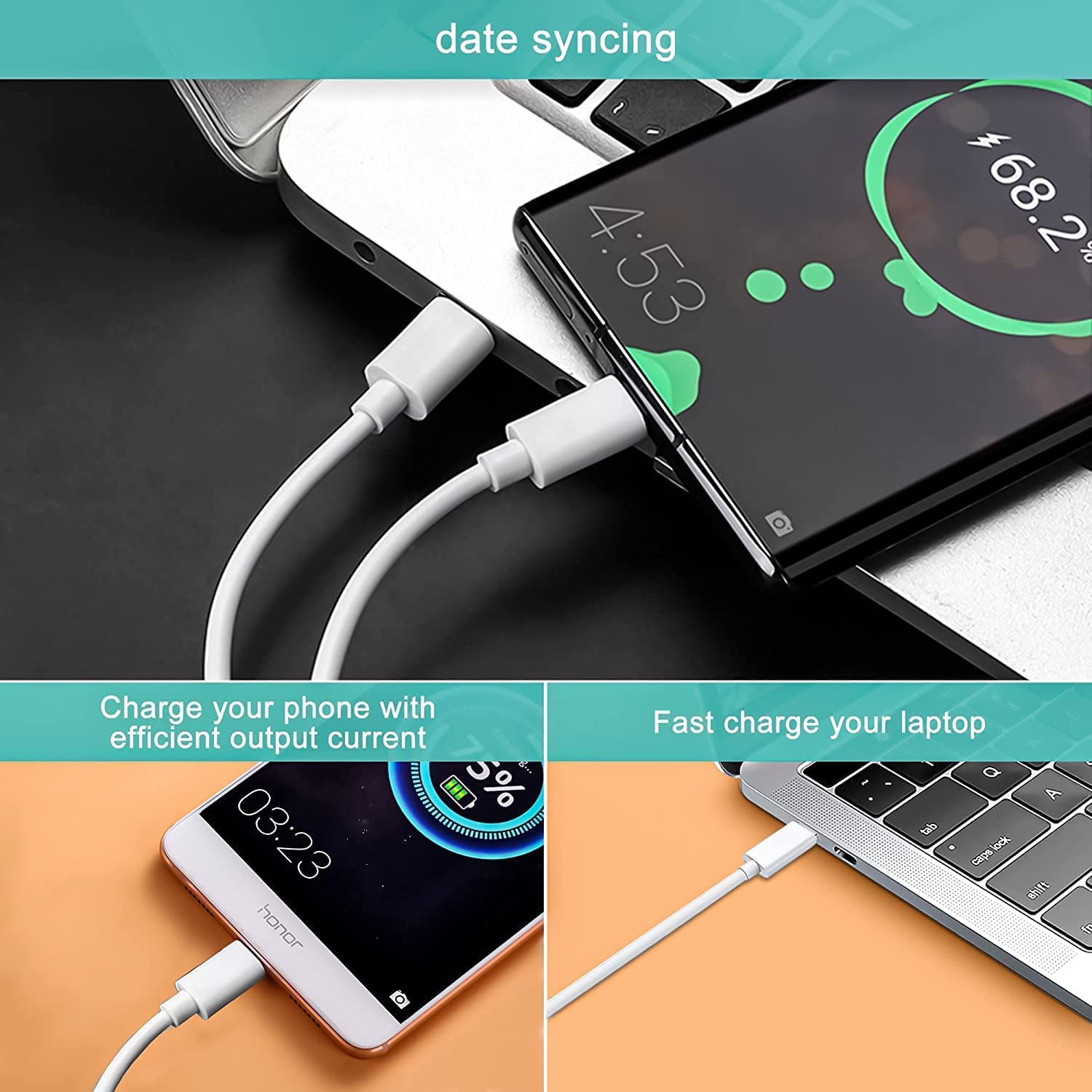 Original Title: MacBook Pro Charger ATLZXL 96W USB C Charger Power Adapter Compatible with MacBook Pro Air 13 14 15 16 inch New ipad Pro and All USB C Device 5.9ft USB-C to C Charge Cable   Optimized Title: **96W USB-C Fast Charger for MacBook Pro/Air 13/14/15/16 inch & iPad Pro - ATLZXL Power Adapter with 5.9ft USB-C to C Cable - Compatible with All USB-C Devices | Perfect for Travel, Office & Home Use**