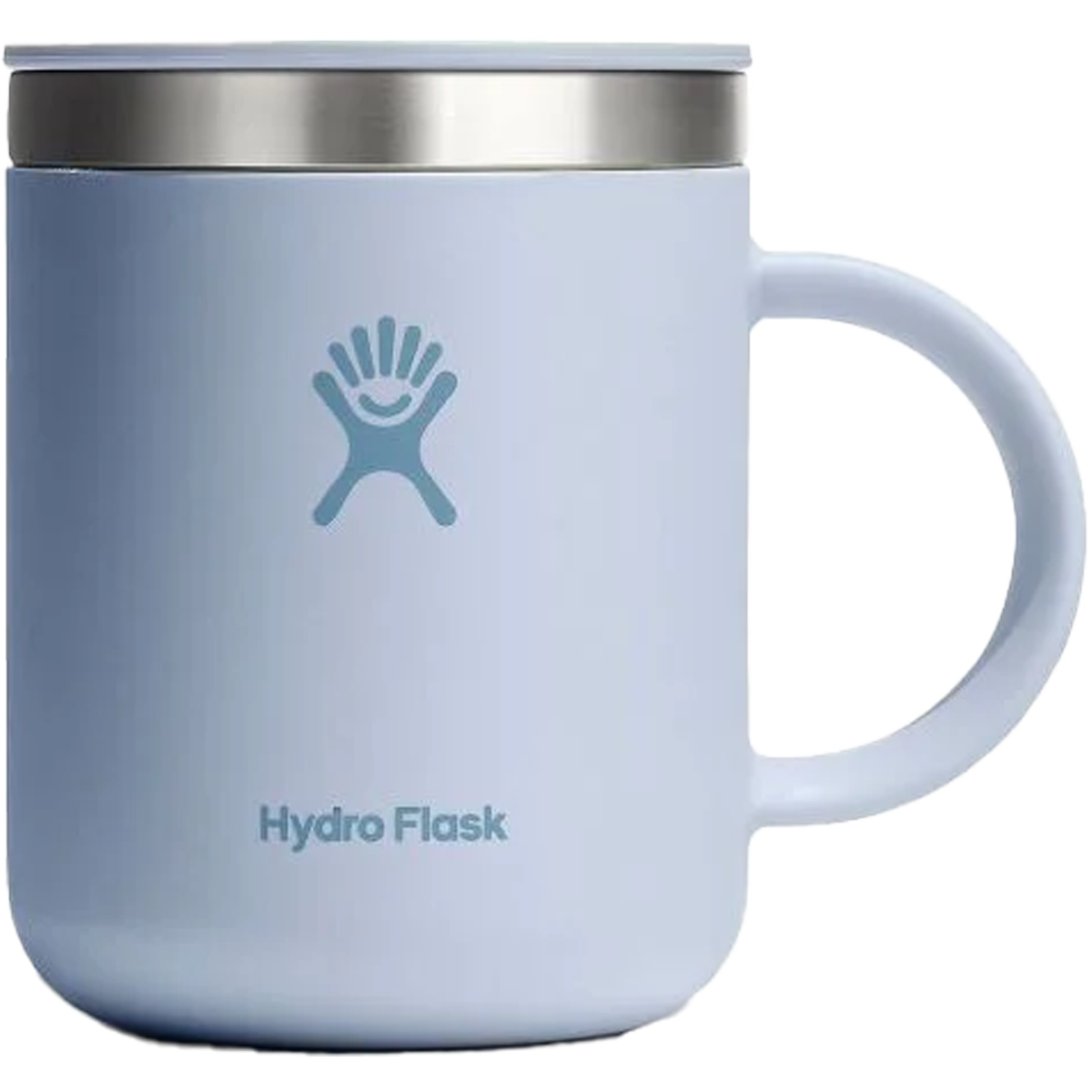 12 oz Ceramic Coffee Mug with Handle - Insulated Travel Mug for Hot & Cold Drinks - Perfect for Home, Office, Camping & Gifts