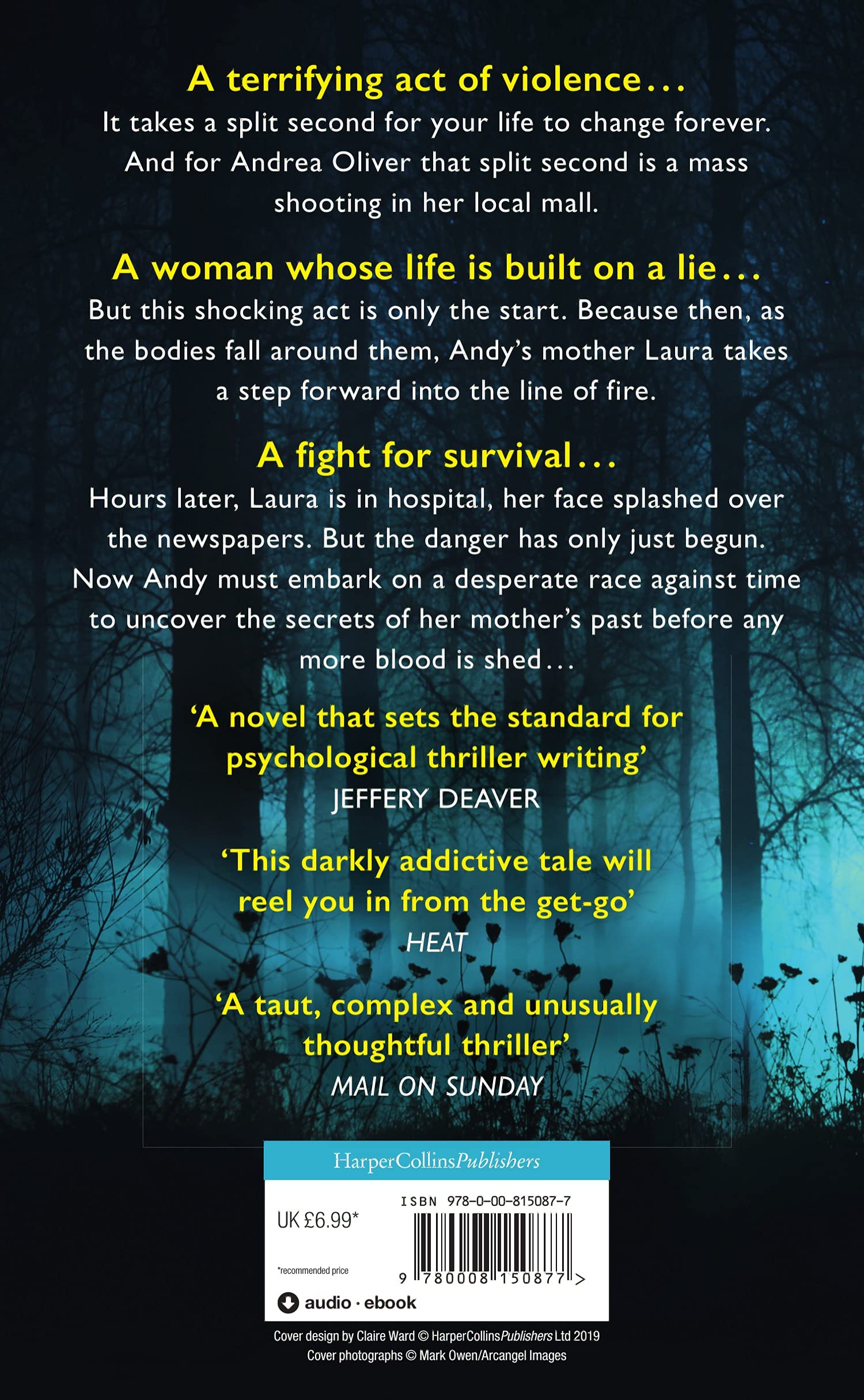 Pieces of Her by Karin Slaughter - Thriller Novel | Mystery Suspense Book for Women | Perfect for Book Clubs & Beach Reading