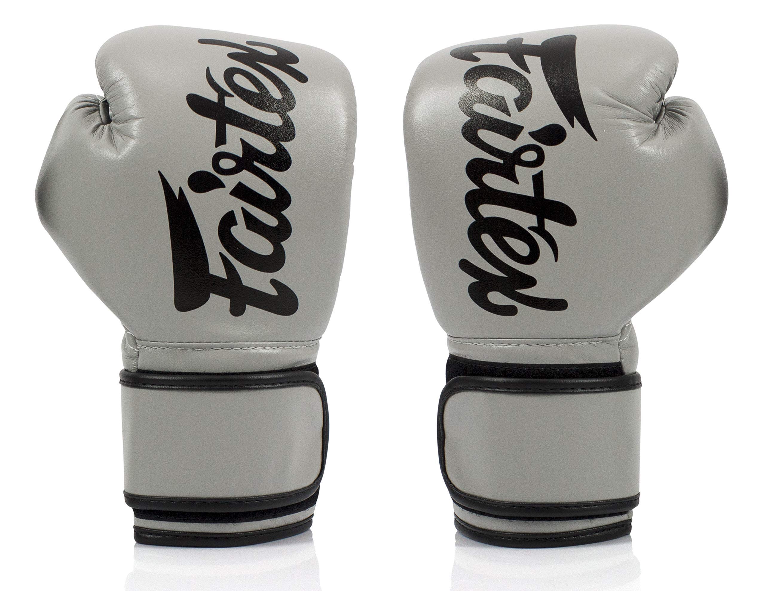 Fairtex Muay Thai Boxing Gloves for Men, Women & Kids - Premium MMA, Kickboxing & Training Gloves | Lightweight, Shock Absorbent for Gym, Workout & Sparring | BGV14, BGV11, BGV18, BGV20, BGV25 | Perfect for Muay Thai, MMA Training & Fitness Classes