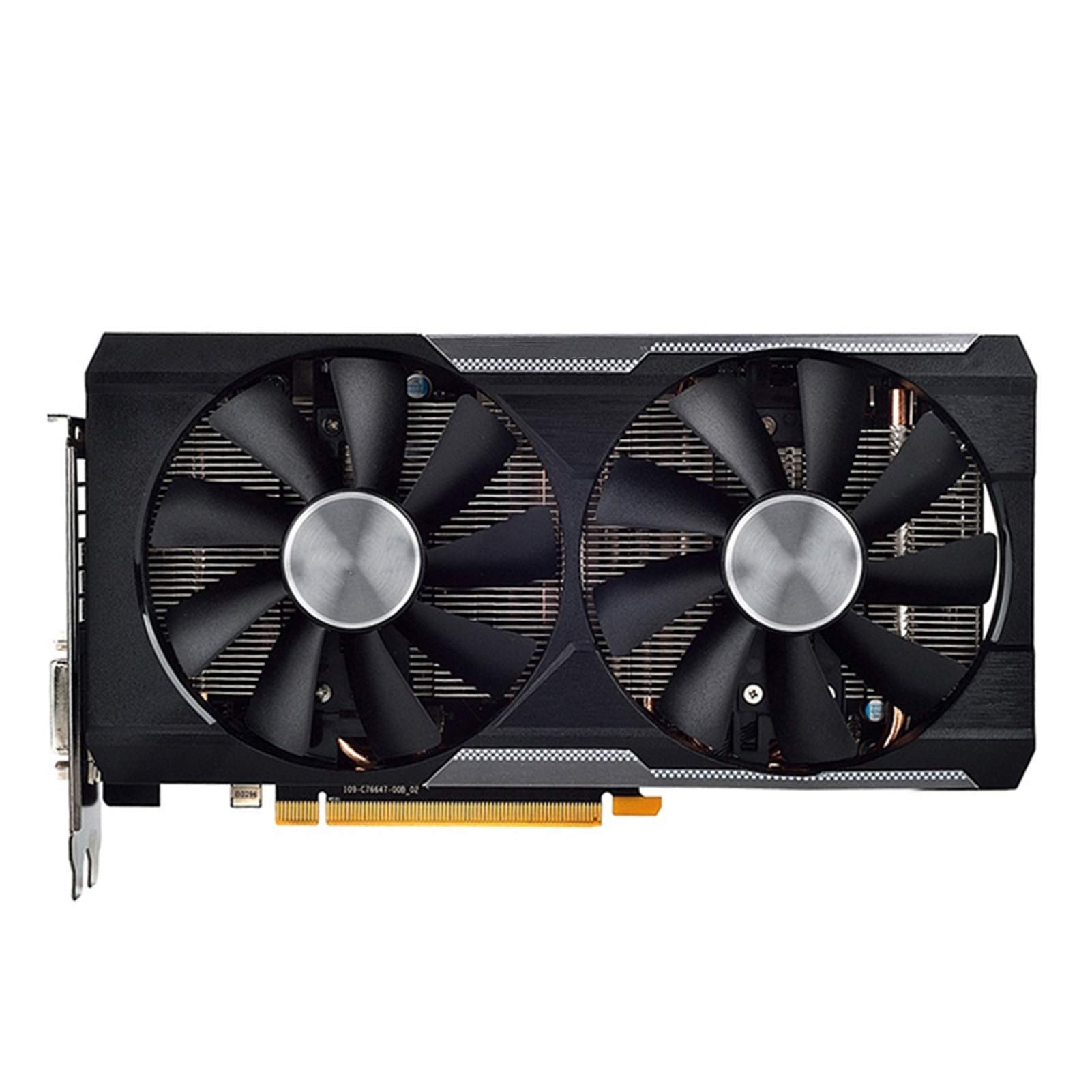 Sapphire R9 380 4GB GDDR5 AMD Radeon Gaming Graphics Card - Dual BIOS, 4K Ready for PC Gaming & Video Editing - Perfect for High-Performance Gaming & Content Creation
