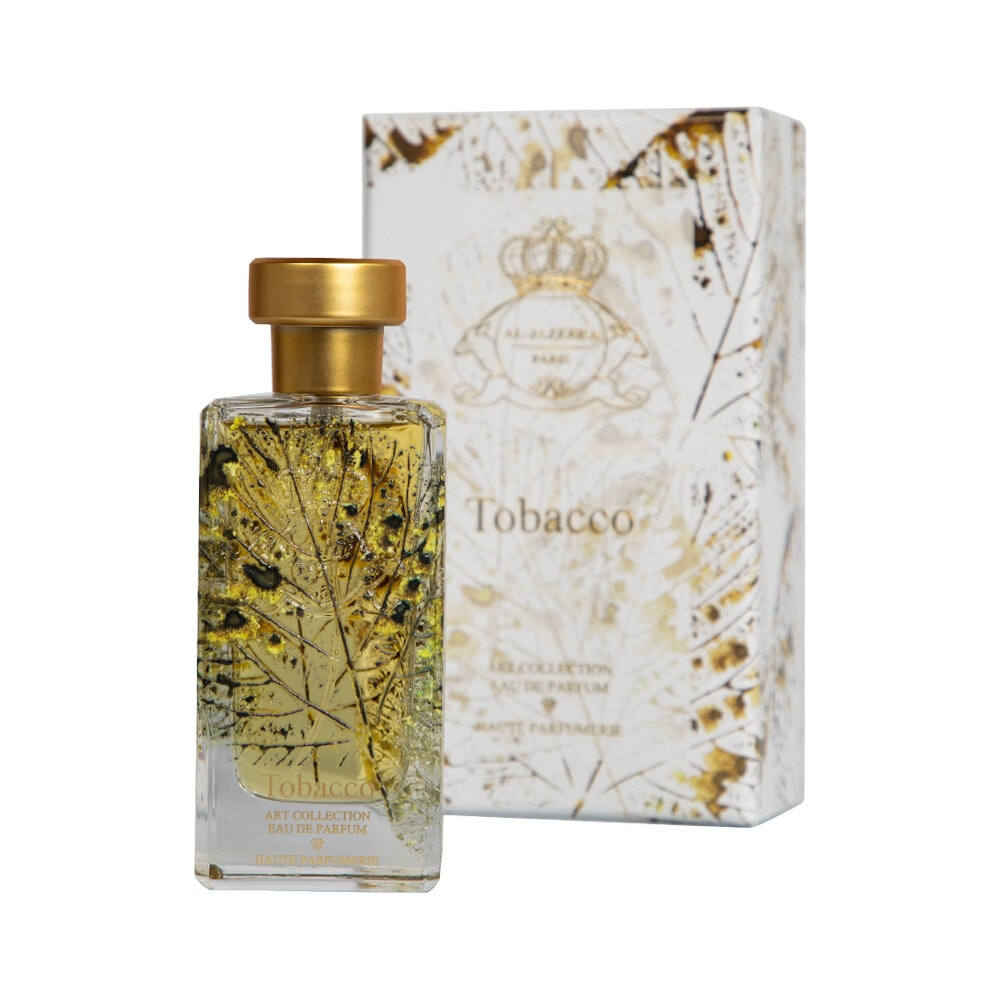 Premium Tobacco EDP Perfume for Men - 60ml Long-Lasting Fragrance for Day & Night Wear - Perfect for Work, Date & Special Occasions