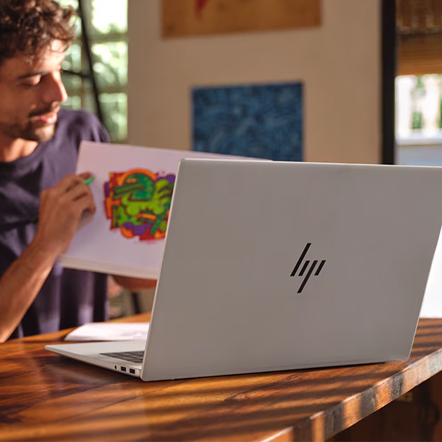HP Envy 17.3