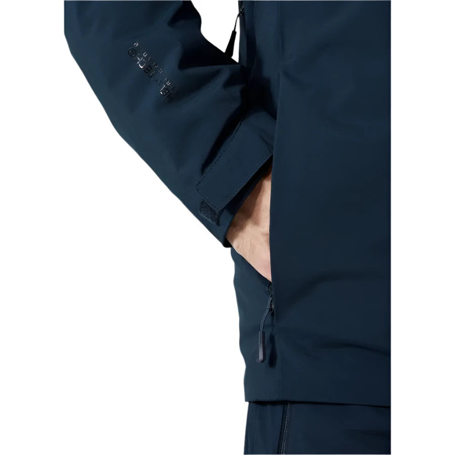 Helly Hansen Swift 3-in-1 Waterproof Jacket for Men & Women | All-Season Outdoor Jacket with Removable Inner Layer | Perfect for Hiking, Skiing & Winter Adventures (2025 Edition)