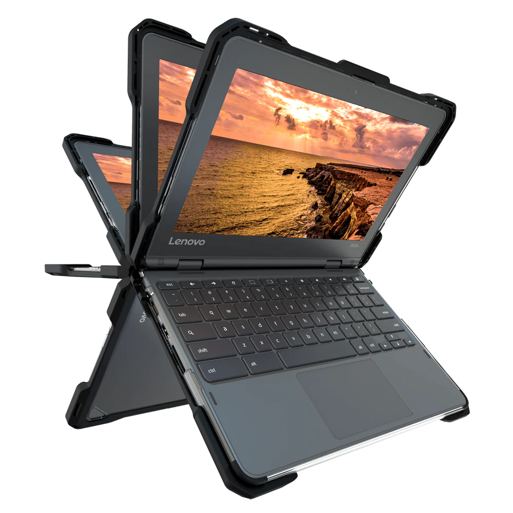 Durable Hard Shell Case for Lenovo Laptops - Shockproof & Scratch-Resistant Protection for Travel, Work & School