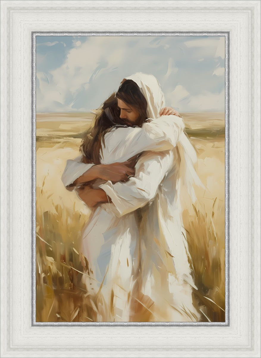 Arms Of Mercy By Gabriel Heaton - Inspirational Christian Book for Daily Devotion & Spiritual Growth | Perfect for Bible Study, Gift Giving & Personal Reflection