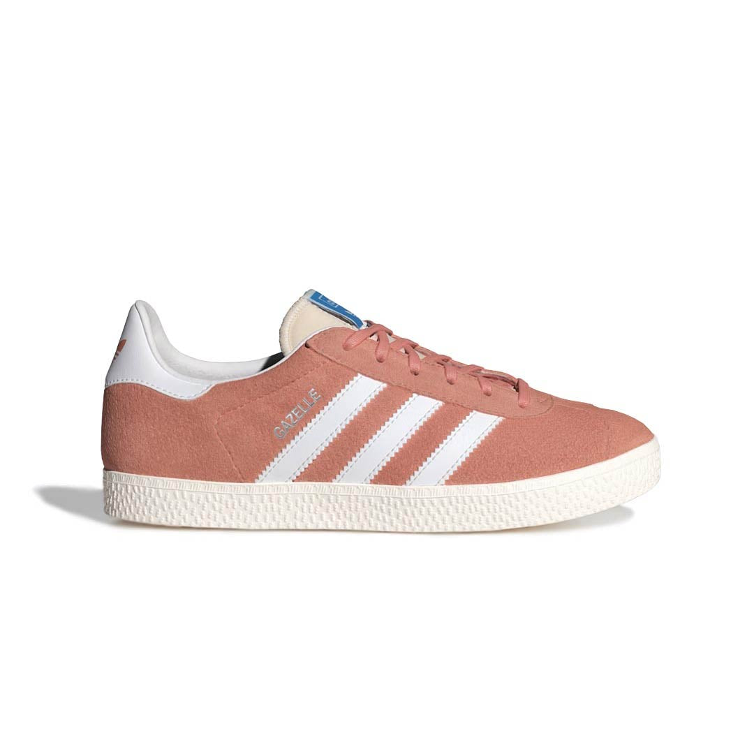 adidas Kids' Gazelle Shoes (IG1699) - Lightweight Sneakers for Boys & Girls - Perfect for School, Running & Casual Wear