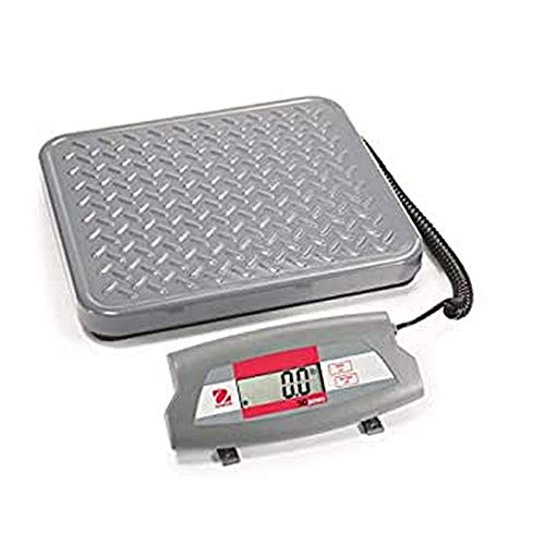75kg/165 lb Digital Shipping and Receiving Scale - Heavy Duty Postal Scale for Packages, Mail & Freight - Perfect for Warehouses, E-commerce & Logistics Businesses