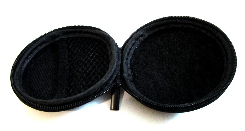 Premium Leather Carrying Case for Jawbone Era Headset - Compatible with Black, Red, Bronze, Silver Models | Durable Protective Pouch for Wireless HD Headsets | Perfect for Travel, Work & Daily Use