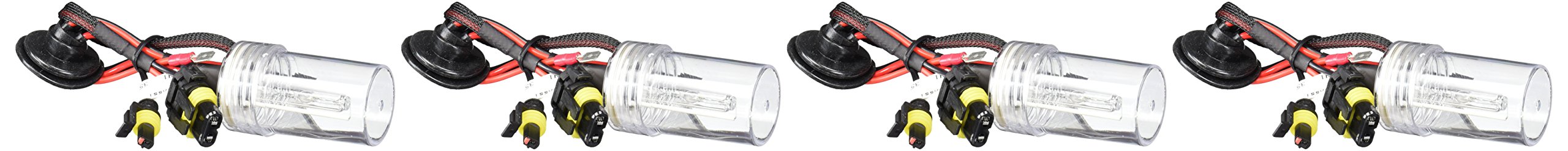 Recon Accessories 264H1HID Bulb - High-Intensity Discharge Replacement Light for Cars, Trucks & SUVs - Perfect for Night Driving & Off-Road Adventures