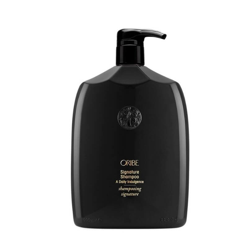 Oribe Signature Shampoo & Conditioner Refill Packs - 1 Liter Bottles for Salon-Quality Hair Care at Home | Perfect for Daily Use, Travel & Professional Stylists