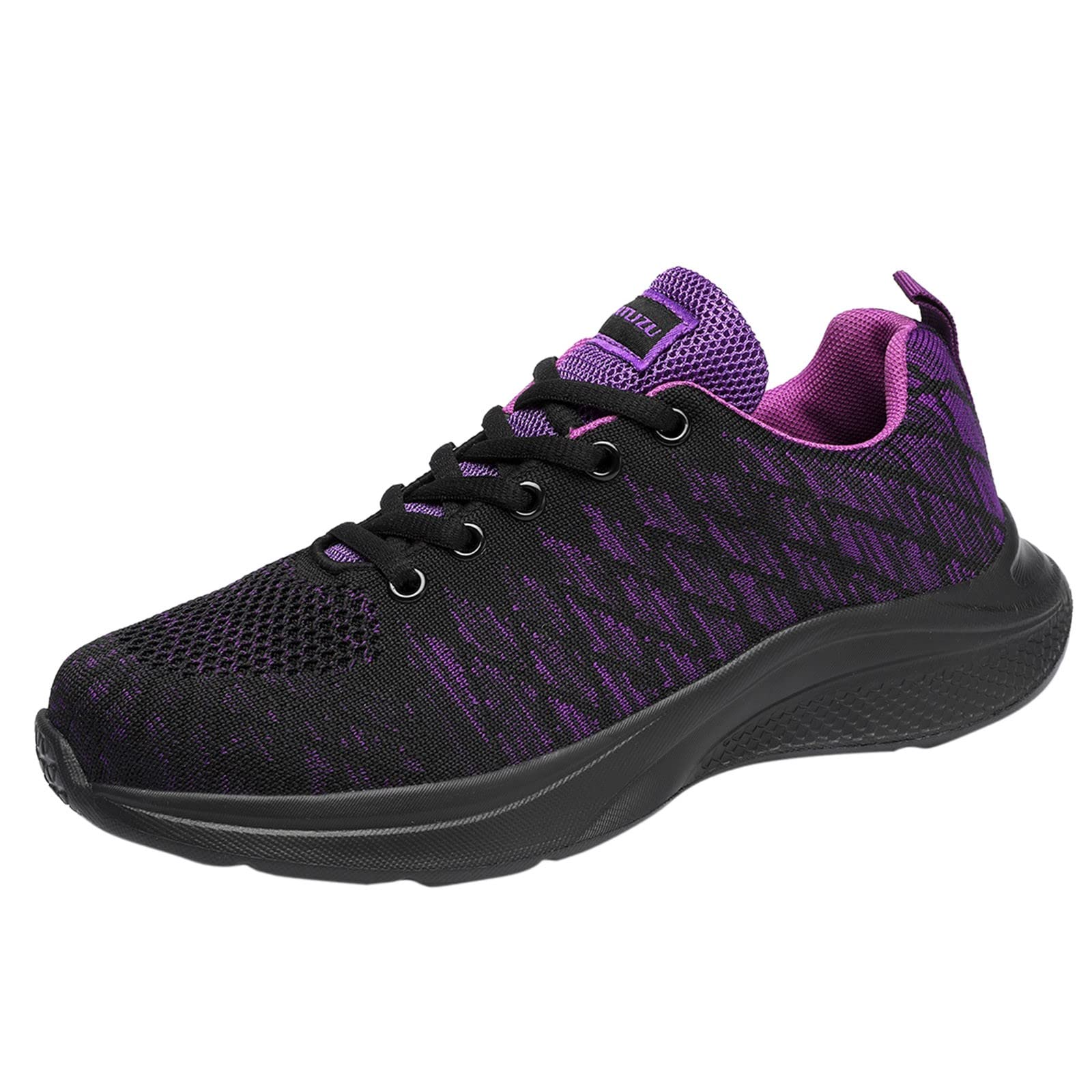 Breathable Mesh Women's Sneakers - Lightweight Summer Fashion Shoes with Flat Sole for Casual Wear, Walking & Travel | Multicolor Options