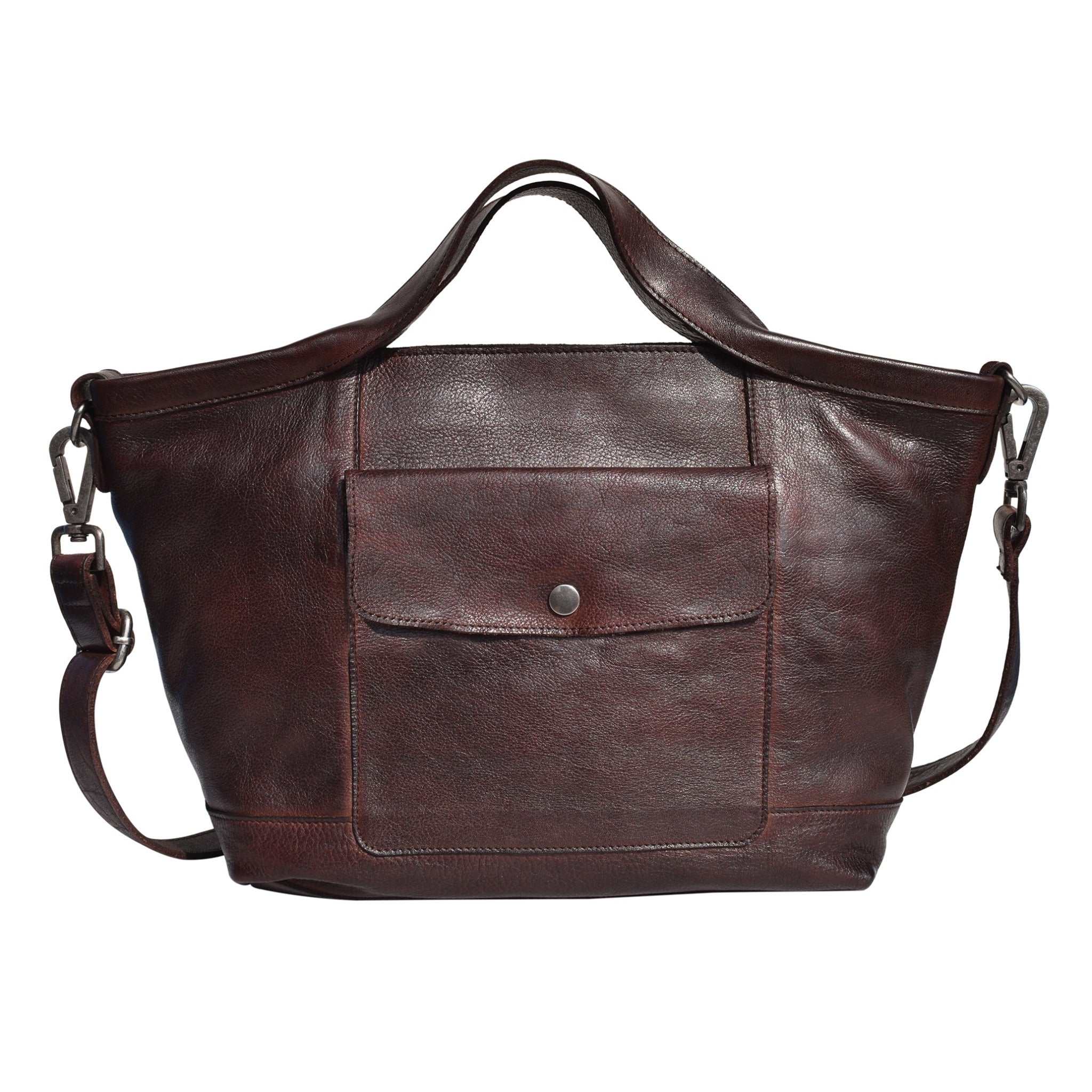 Claire Stylish Tote Bag & Crossbody Purse for Women - Fashionable Shoulder Handbag for Work, Travel & Everyday Use