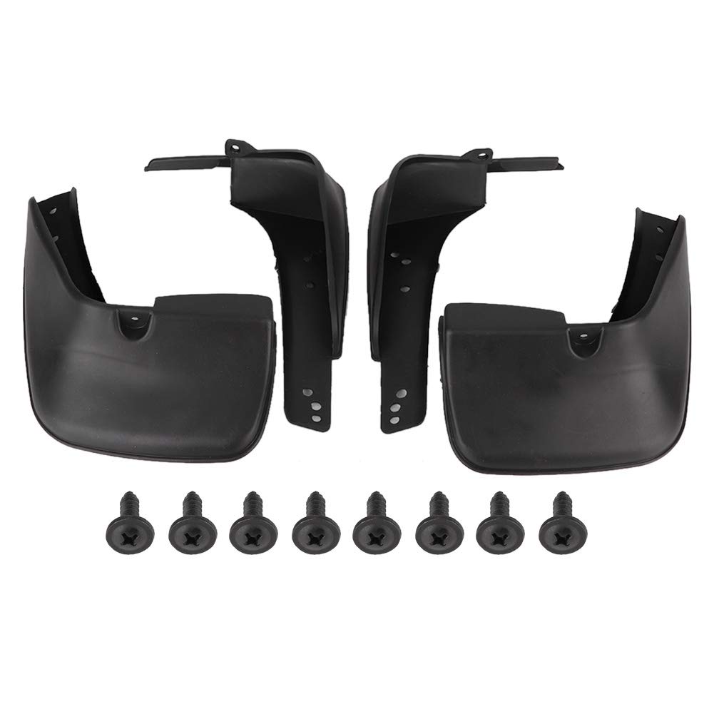 02-05 Toyota Corolla Durable Mud Guards - Easy Install Splash Protection Fenders for All Weather Driving